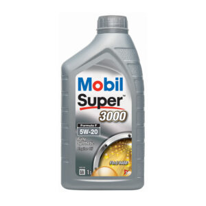 Mobil Super 3000 F-F 5w-20 1 Litre