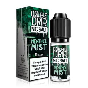 Double Drip NIC SALT Menthol Mist 20mg