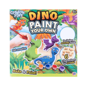 Paint Your Own Dino