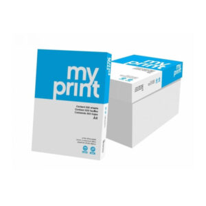 A4 White Paper  - Box of 5 reams