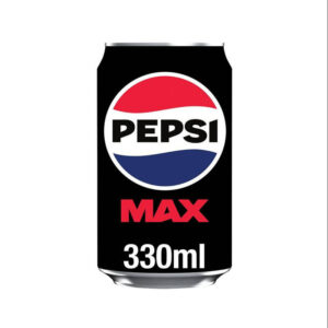 24 x Pepsi Max Can 330ml