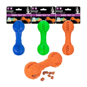 Rubber Dental Dog Toy