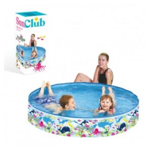 Rigid Wall Sun Club Pool 1.5 metre