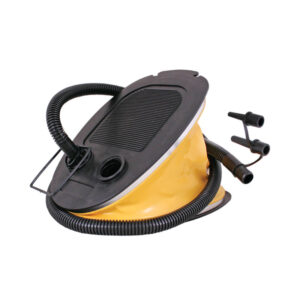Milestone Foot Pump 5 Litre for inflatables