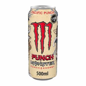 Monster Pacific Punch 500ml PM &pound;1.85 x 12