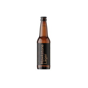 12 x Hawkstone Premium Lager 4.8% vol 330ml