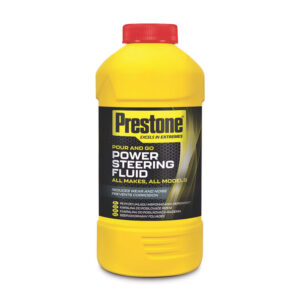 Prestone Power Steering Fluid 355ml