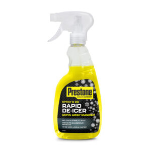 6 x Prestone De-Icer Trigger 500ml