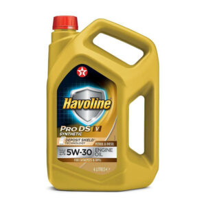 Texaco ProDS V 5W-30 Oil 4 Litre