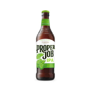 8 x Proper Job Cornish IPA 5.5% vol 500ml