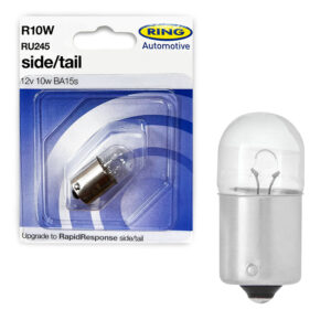 Ring R10W Standard Bulb - Side & Tail RU245