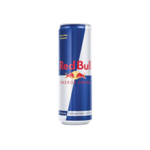 12 x Red Bull Can 473ml