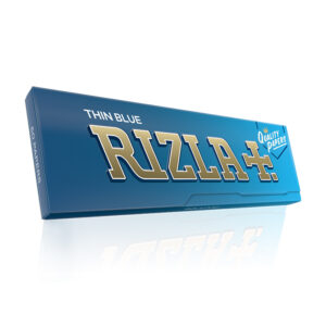 100 x Rizla Blue Regular