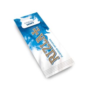 25 x Rizla Flavour Cards Mint
