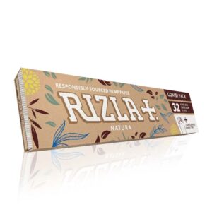 24 x Rizla Natura Combi Papers & Filters