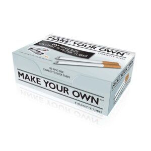 5 x Rizla Make Your Own Tubes King Size