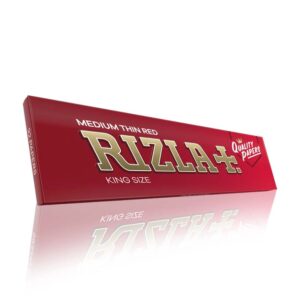 50 x Rizla Red King Size Papers
