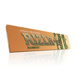 50 x Rizla Bamboo King Size Papers