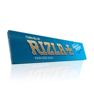 50 x Rizla Blue King Size Slim Papers