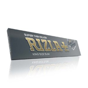 50 x Rizla Silver King Size Slim Papers
