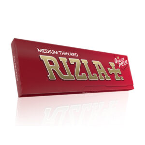 100 x Rizla Red Regular