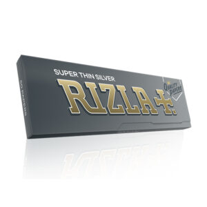 100 x Rizla Silver Regular