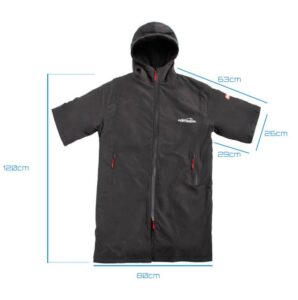 Waterproof Changing Robe 120 x 80cm