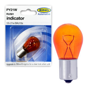 Ring PY21W Standard Bulb - RU581 Indicator Bulb