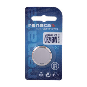 CR2450 3v Lithium Coin Cell Battery