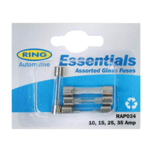 Ring Assorted Household Fuses