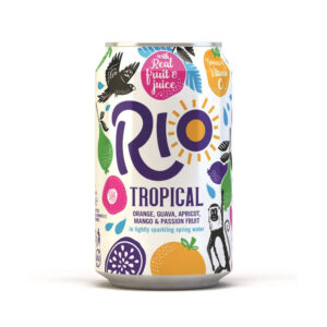 24 x Rio Tropical Can 330ml