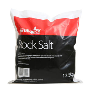 Rock Salt 12.5kg