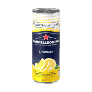 12 x San Pellegrino Limonata - Lemon 330ml