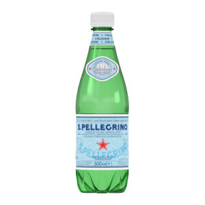 12 x San Pellegrino Sparkling Water 500ml