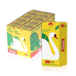 10 x Swan Extra Slim Just Filters 120s