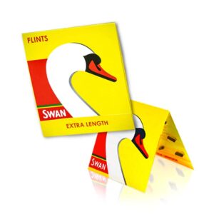 24 x Swan Flints 9's