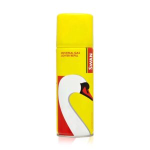 6 x Swan Gas 200ml
