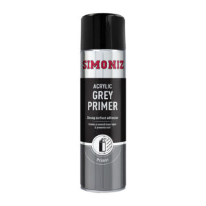 Simoniz Grey Primer 500ml
