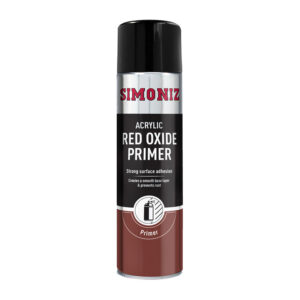 Simoniz Red Oxide Primer 500ml