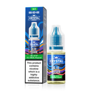 SKE Crystal Blue Fusion Nic Salt