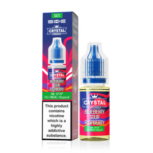 SKE Crystal Blueberry Sour Raspberry