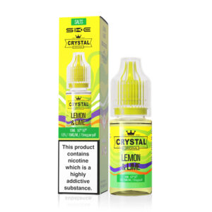 SKE Crystal Lemon & Lime
