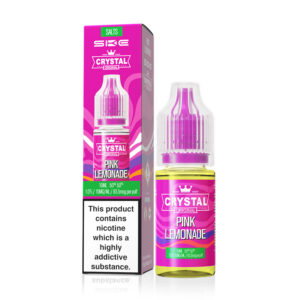 SKE Crystal Pink Lemonade