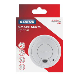 Smoke Alarm Photoelectric