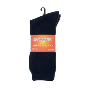 Mens Thermal Socks - 3 Pack