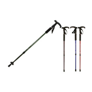 Telescopic Aluminium Walking Poles