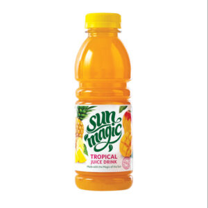 12 x Sun Magic Tropical Juice Drink 500ml