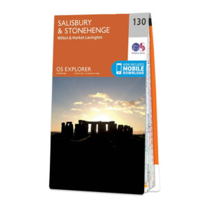 O.S Explorer Salisbury & Stonehenge