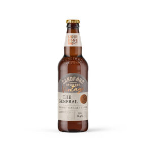 12 x Sandford Orchards The General 500ml 8.4%