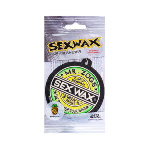 Sex Wax Pineapple Air Freshener